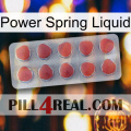 Power Spring Liquid 18